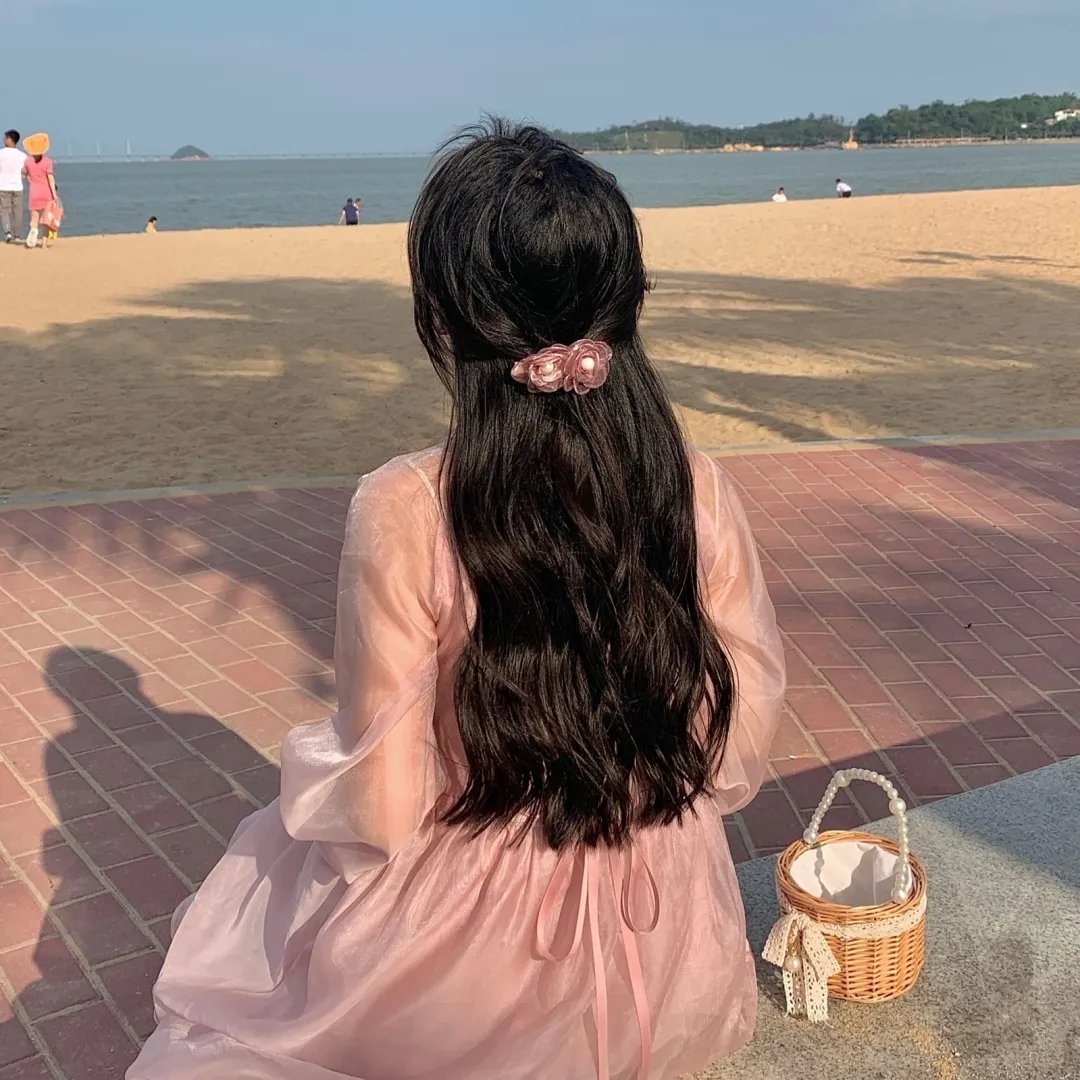 潮落时相遇伤感